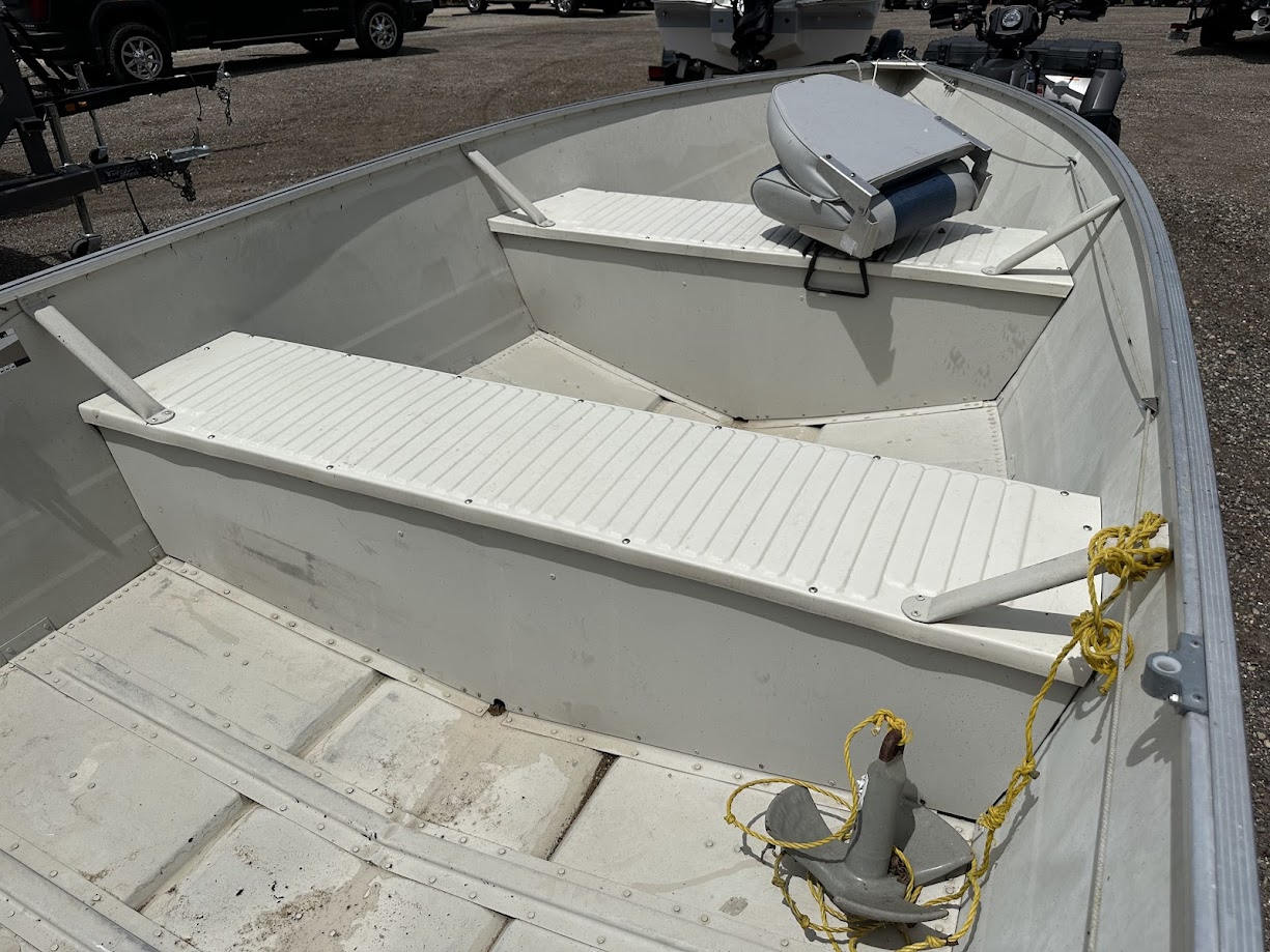 2001 Princecraft Starfish 20 Tiller w/ 25hp Johnson! - Photo 9